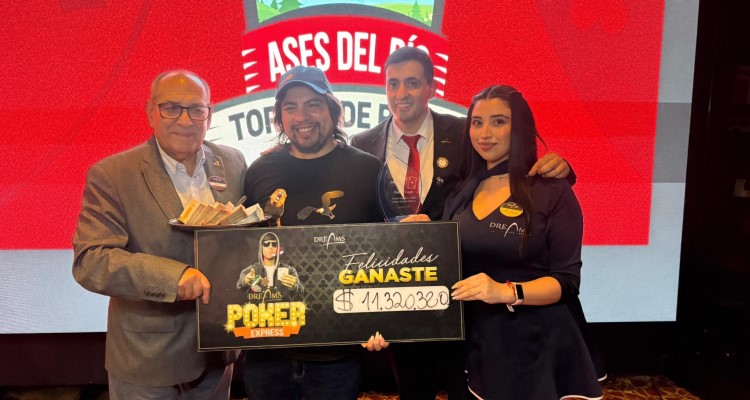 1er lugar - HERNAN GALLEGOS