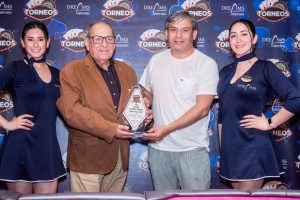 CRISTIAN NAVARRETE 1 er ligar