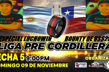 portada fecha5PRECORDILLERA