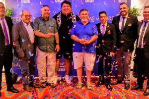 Tres primeros lugares iquique