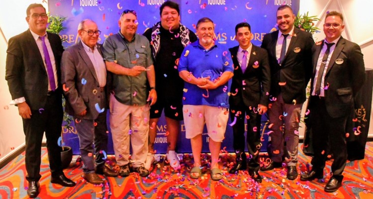 Tres primeros lugares iquique