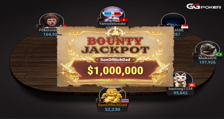 ggpoker-mega-bounty-1-million-jackpot