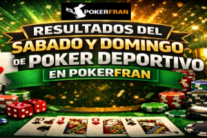 resultados sabado y domingo