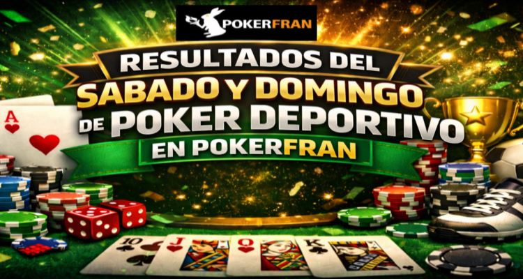 resultados sabado y domingo