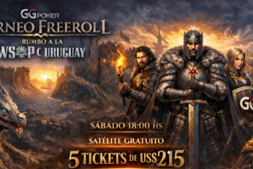 portada freerroll sanado