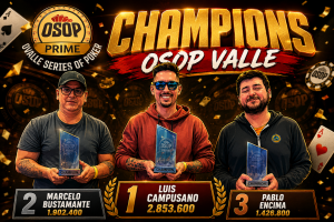 Welcome osop