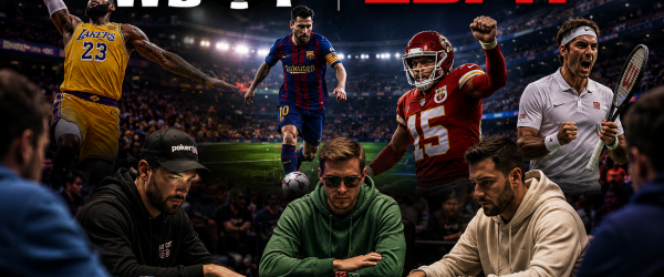 WSOP llega a ESPN